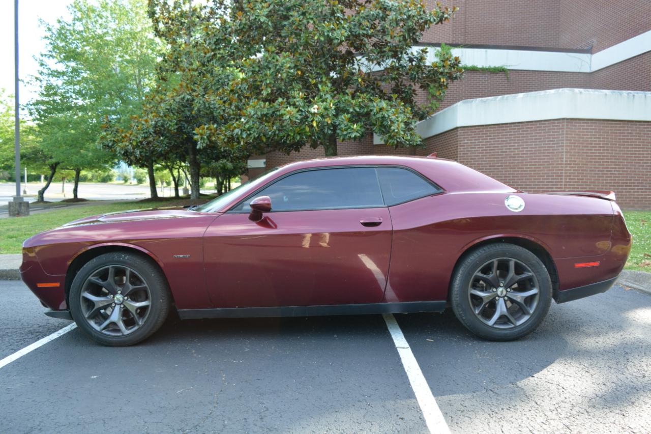 Dodge Challenger R/T Plus 2018