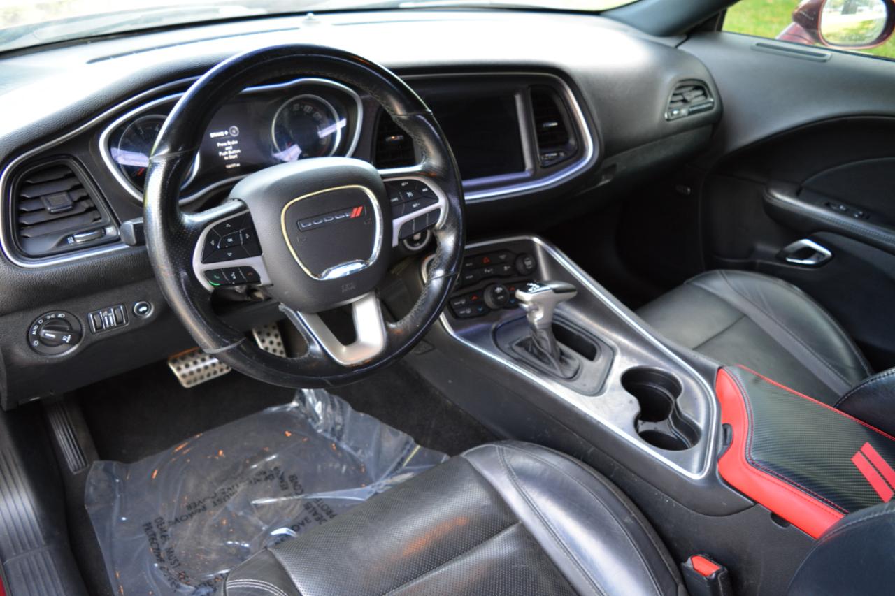 Dodge Challenger R/T Plus 2018
