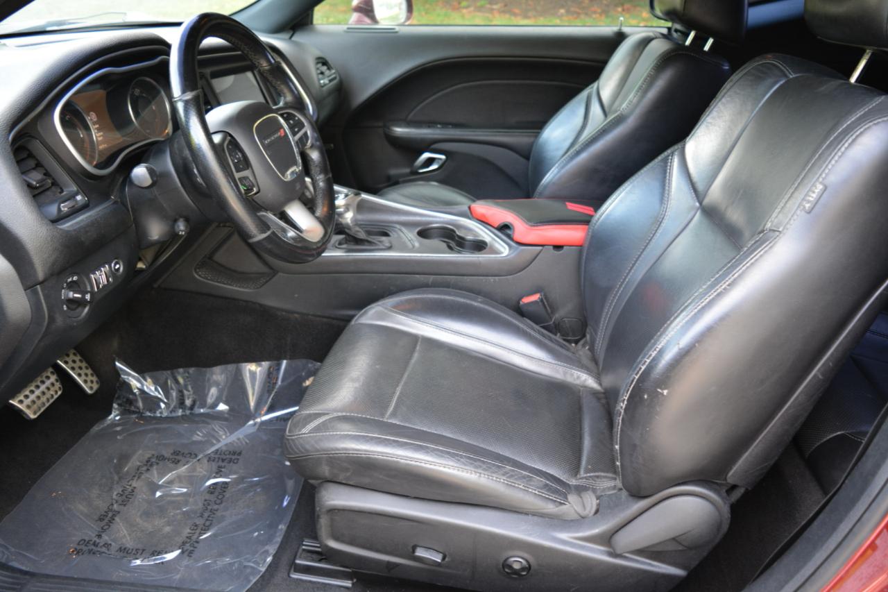Dodge Challenger R/T Plus 2018