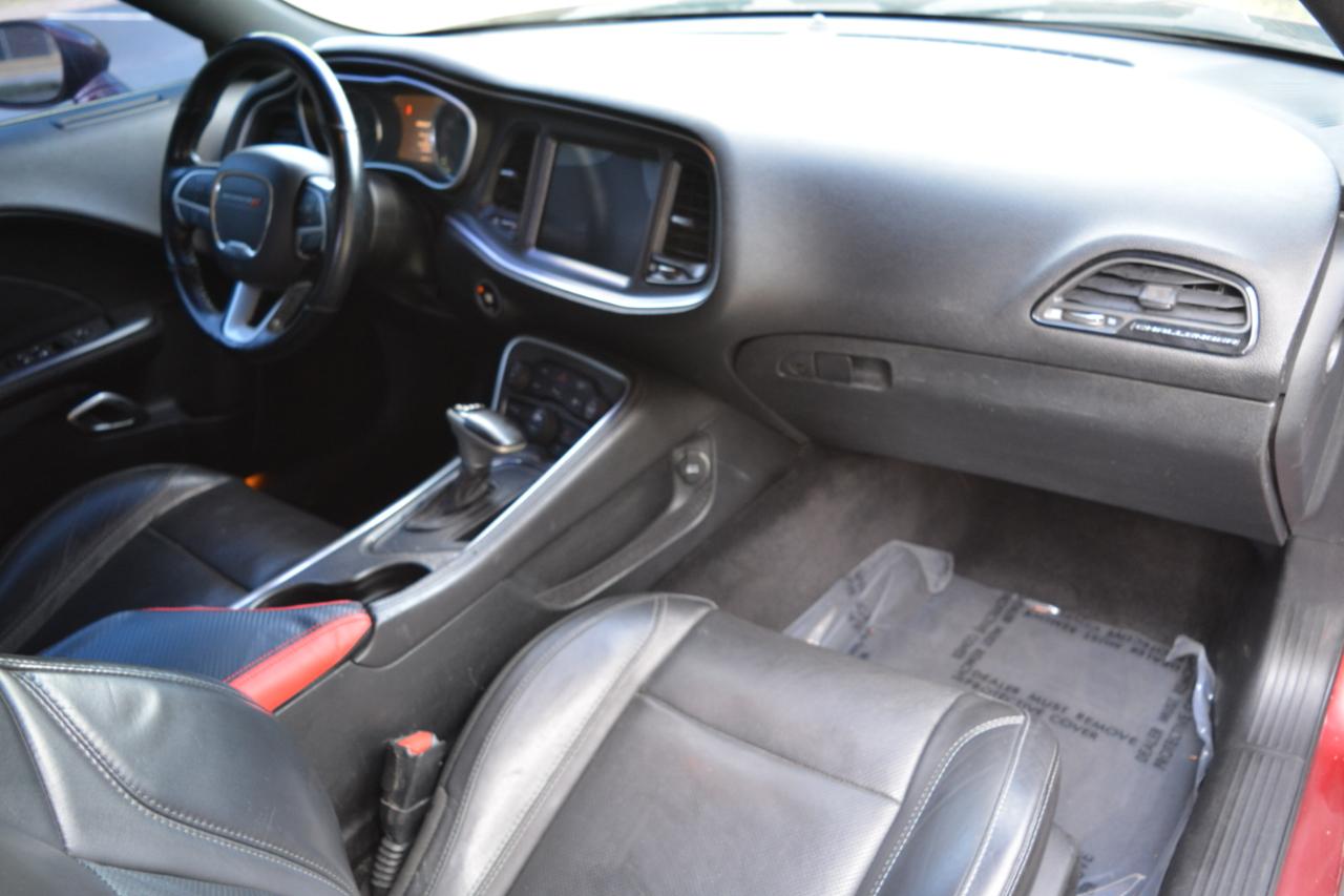 Dodge Challenger R/T Plus 2018
