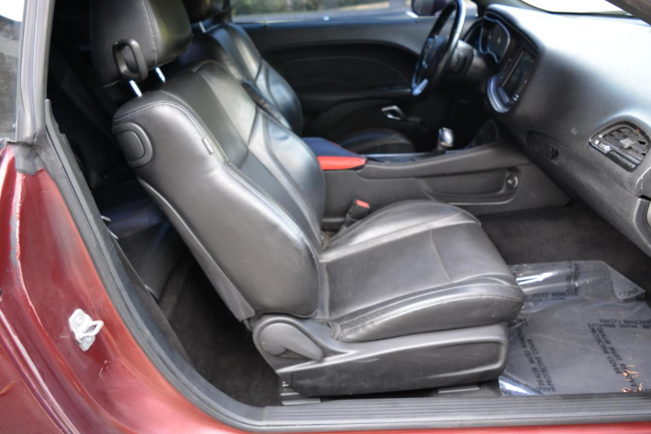 Dodge Challenger R/T Plus 2018