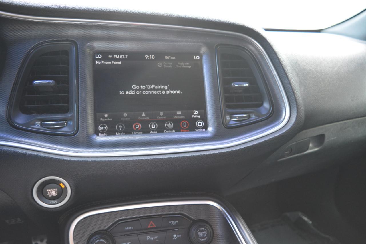 Dodge Challenger R/T Plus 2018