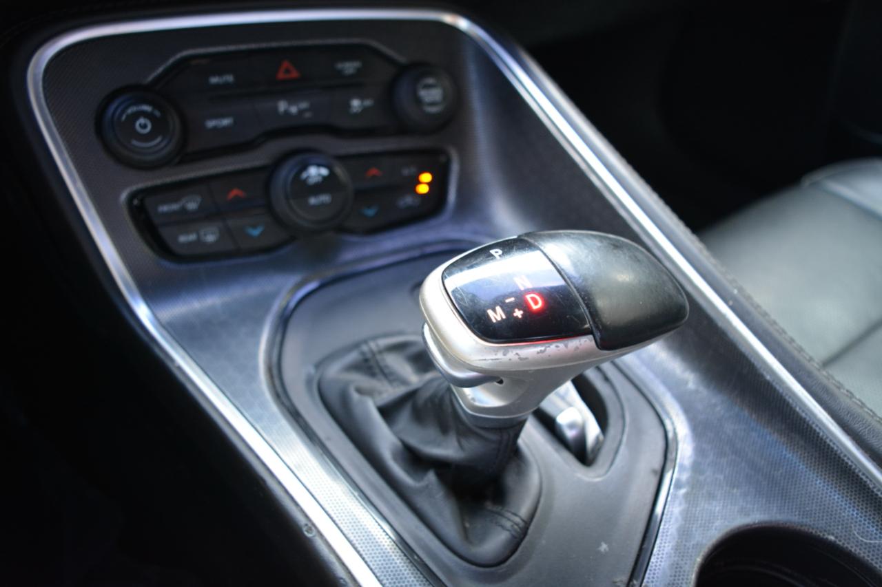 Dodge Challenger R/T Plus 2018