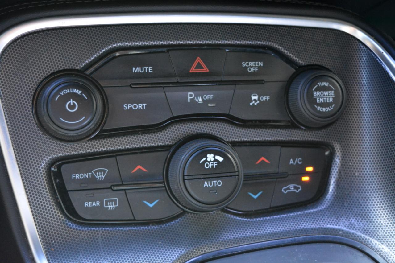 Dodge Challenger R/T Plus 2018