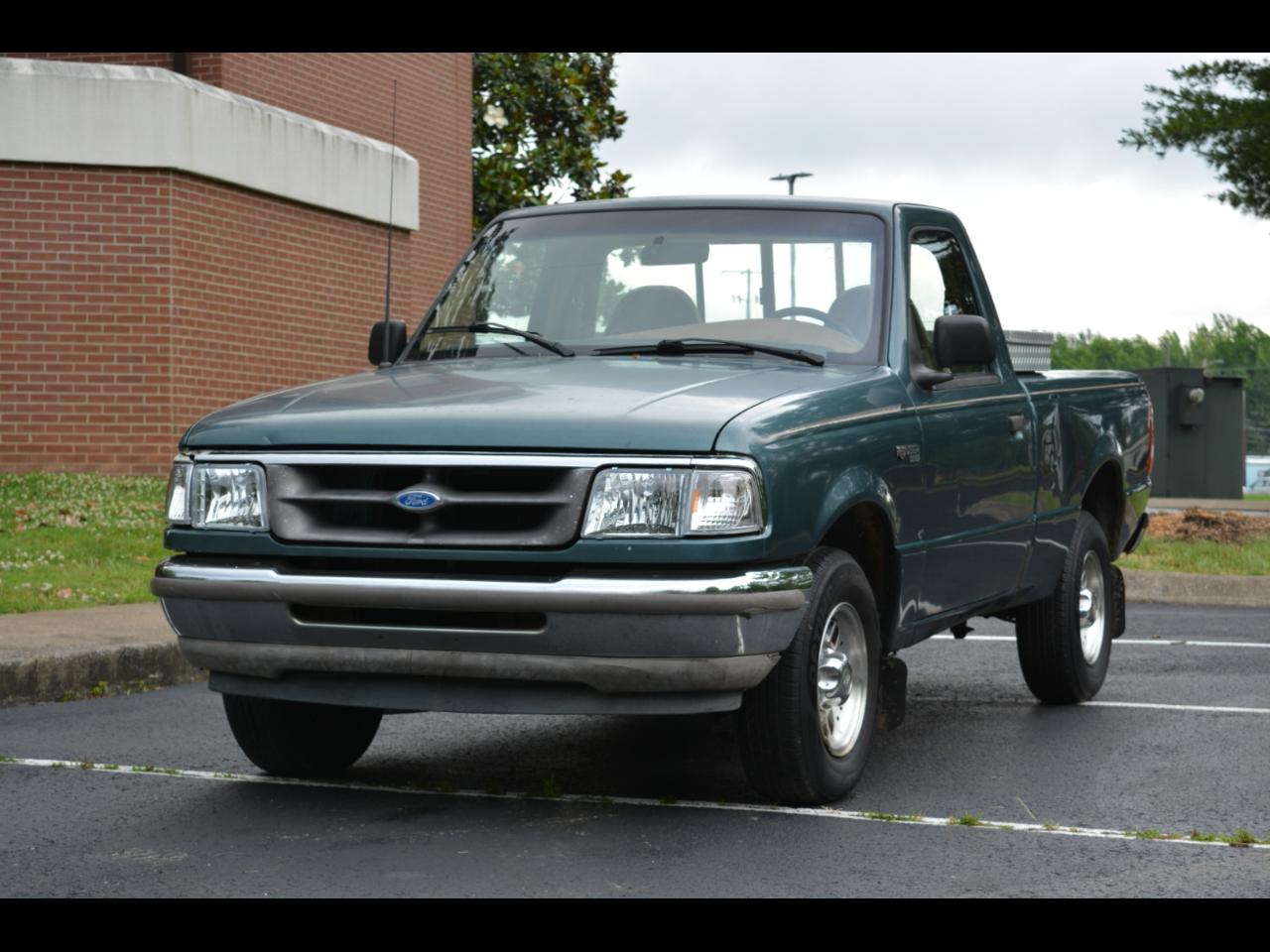 Ford Ranger XL Reg. Cab Short Bed 2WD 1995