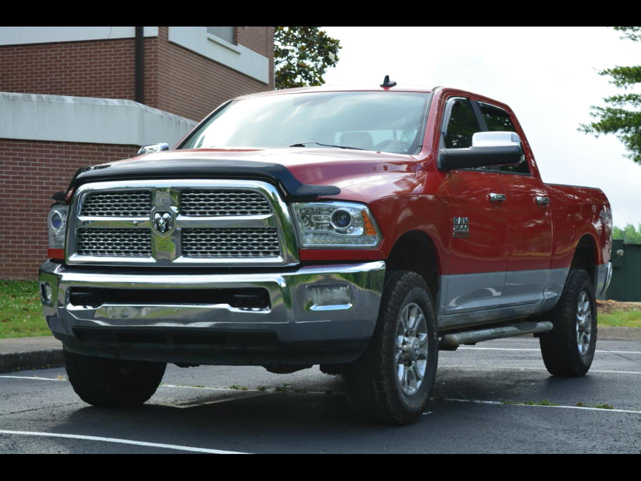 RAM 2500 Laramie Crew Cab SWB 4WD 2015