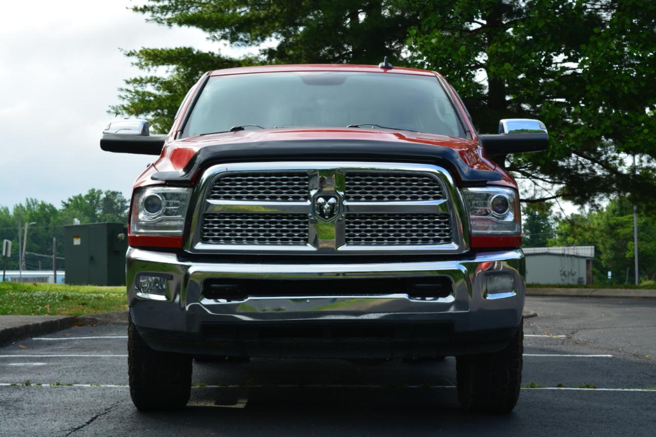RAM 2500 Laramie Crew Cab SWB 4WD 2015