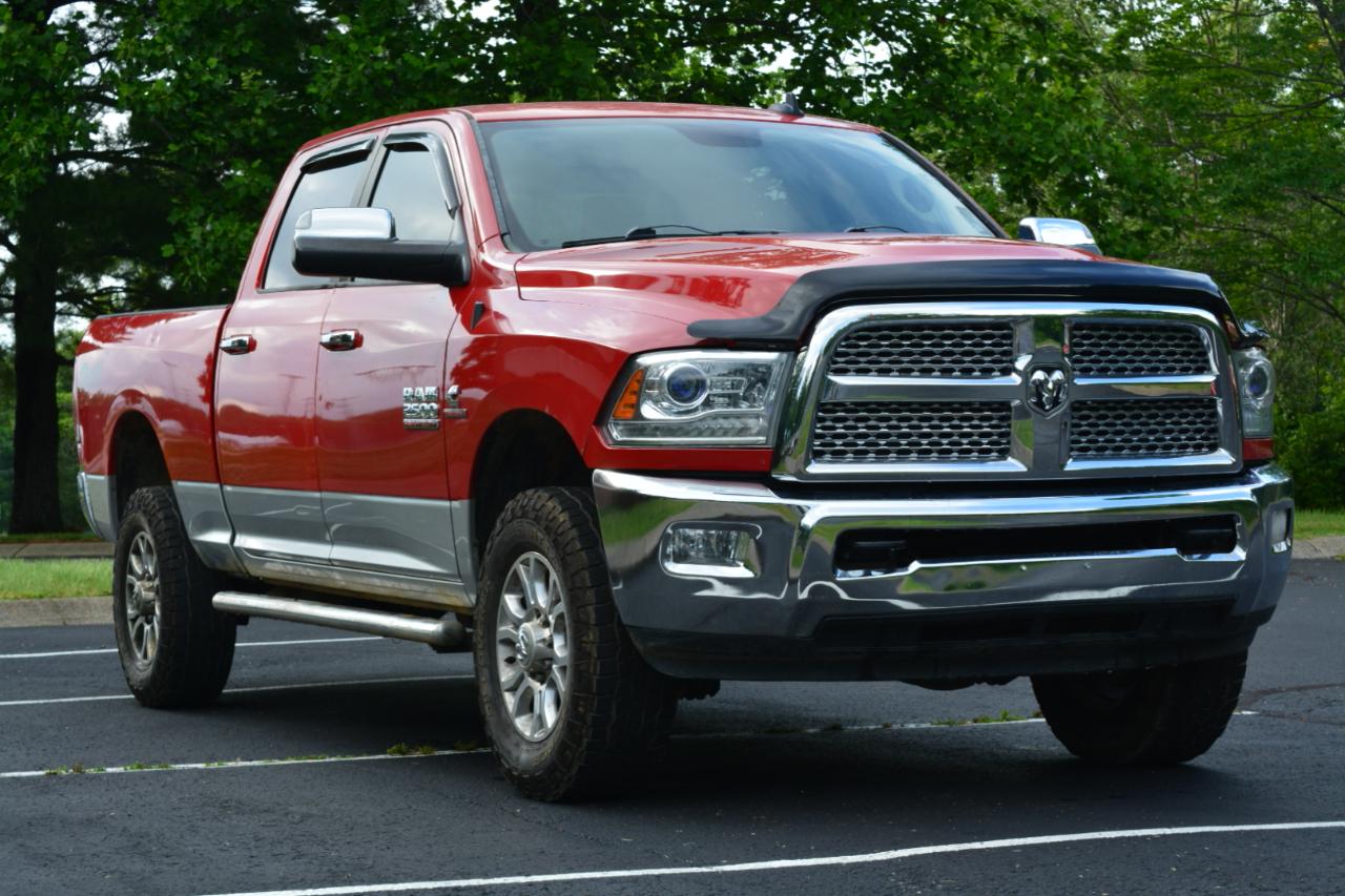 RAM 2500 Laramie Crew Cab SWB 4WD 2015