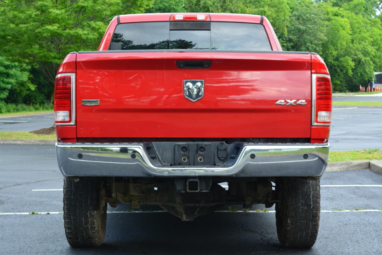 RAM 2500 Laramie Crew Cab SWB 4WD 2015