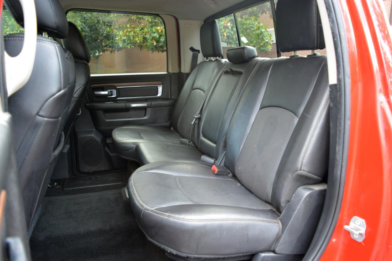 RAM 2500 Laramie Crew Cab SWB 4WD 2015