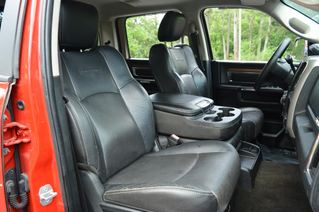 RAM 2500 Laramie Crew Cab SWB 4WD 2015