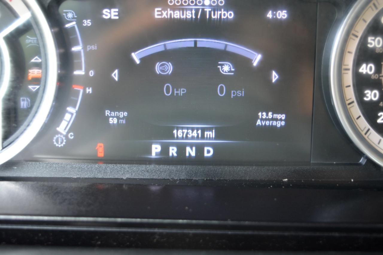 RAM 2500 Laramie Crew Cab SWB 4WD 2015