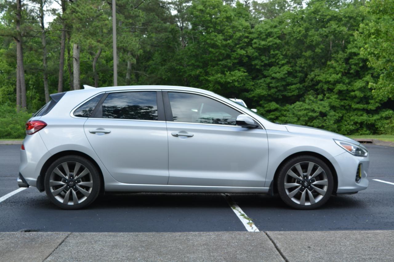 Hyundai Elantra GT Sport 1.6L 6M 2018