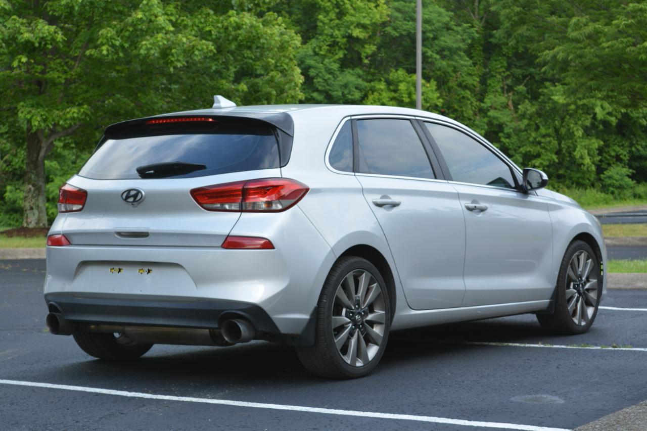 Hyundai Elantra GT Sport 1.6L 6M 2018