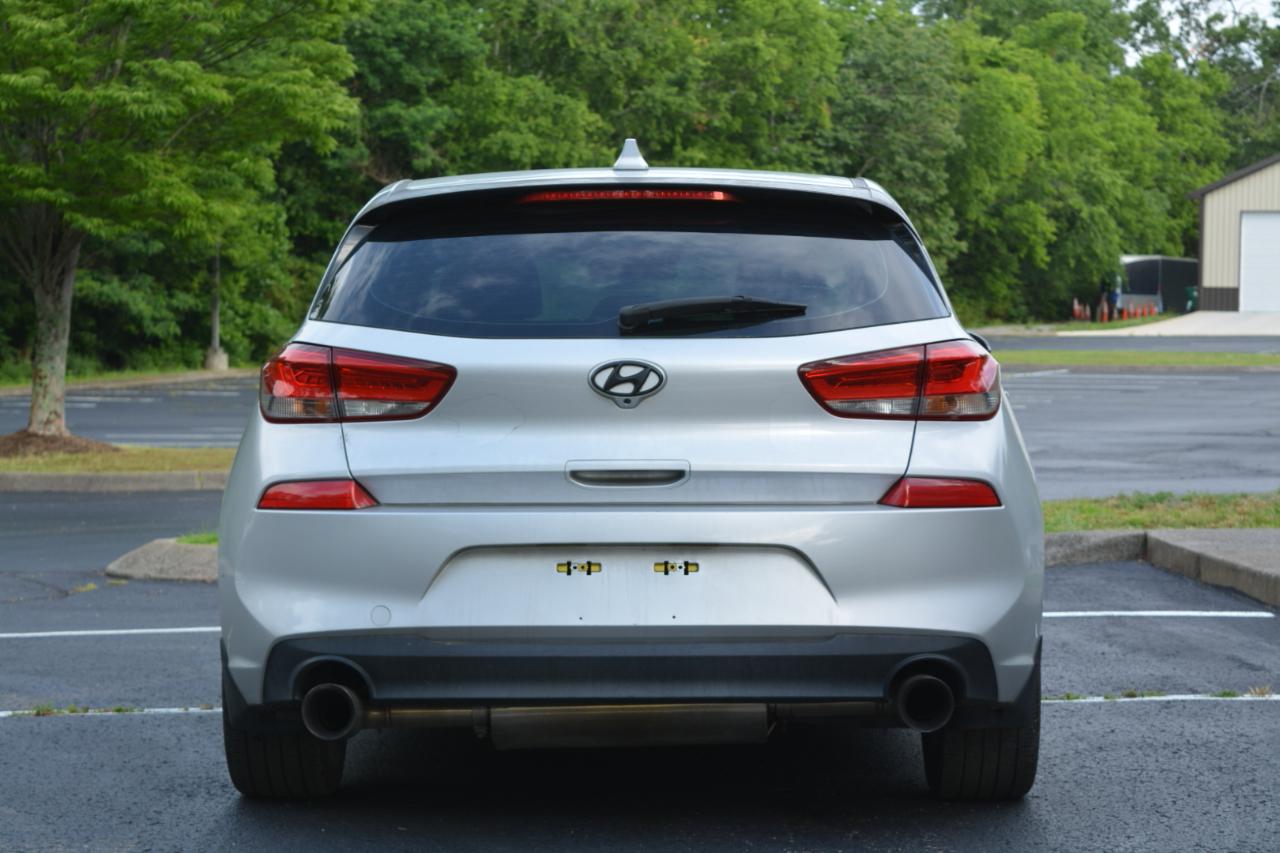 Hyundai Elantra GT Sport 1.6L 6M 2018