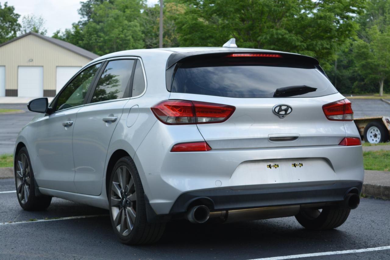 Hyundai Elantra GT Sport 1.6L 6M 2018