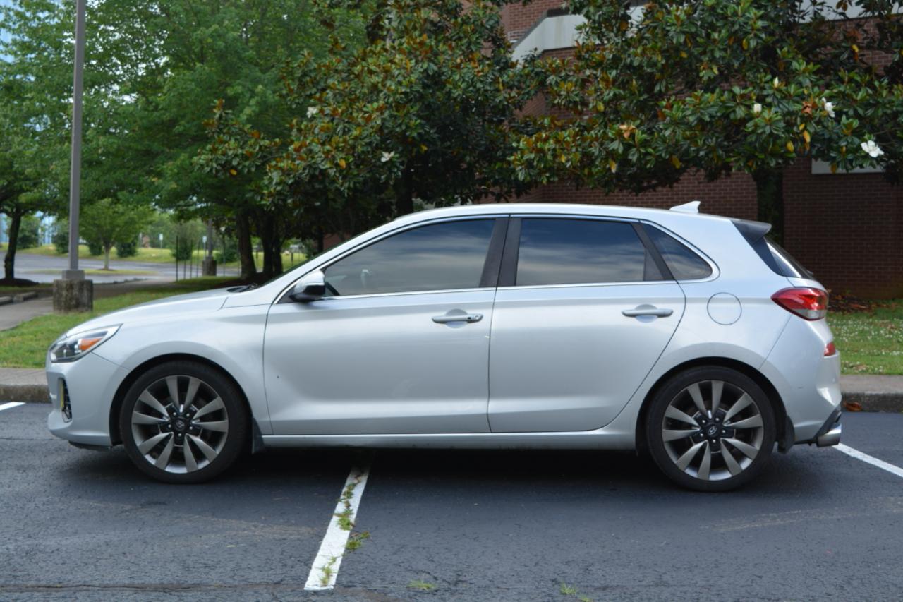 Hyundai Elantra GT Sport 1.6L 6M 2018
