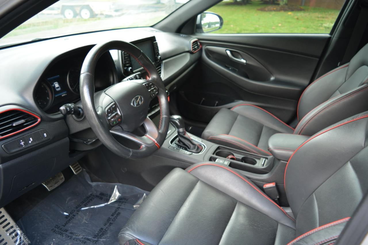 Hyundai Elantra GT Sport 1.6L 6M 2018