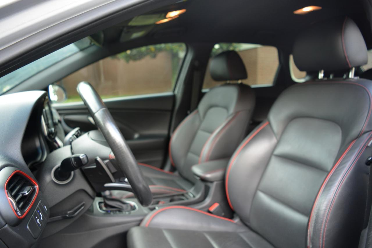 Hyundai Elantra GT Sport 1.6L 6M 2018