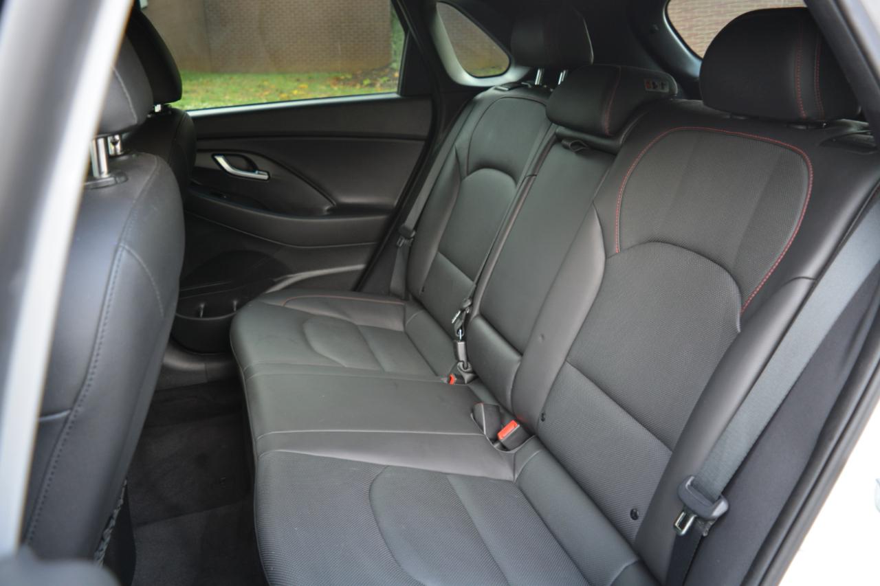 Hyundai Elantra GT Sport 1.6L 6M 2018