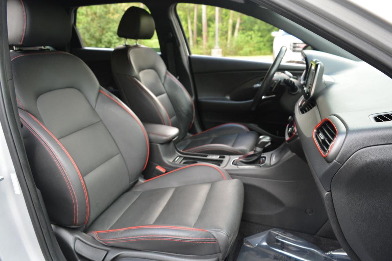 Hyundai Elantra GT Sport 1.6L 6M 2018