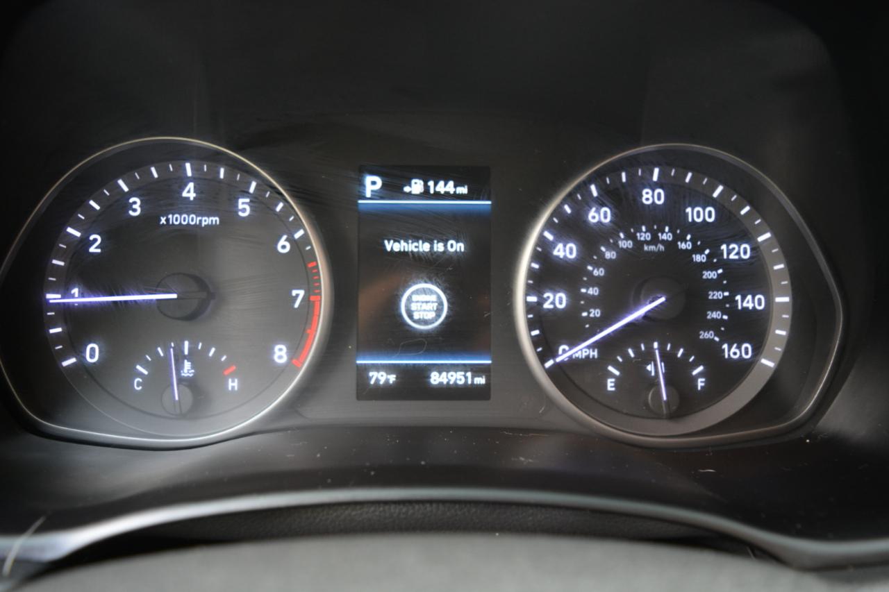 Hyundai Elantra GT Sport 1.6L 6M 2018