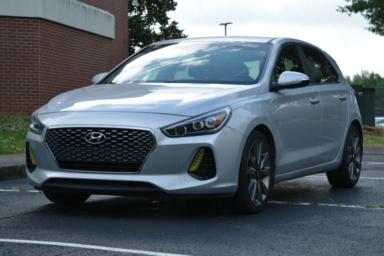 Hyundai Elantra GT Sport 1.6L 6M 2018