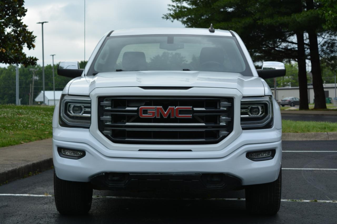 GMC Sierra 1500 SLE Double Cab 4WD 2016