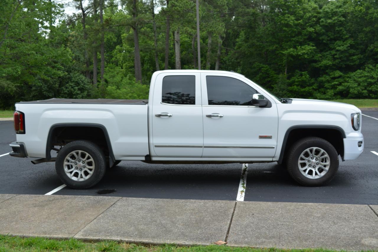 GMC Sierra 1500 SLE Double Cab 4WD 2016