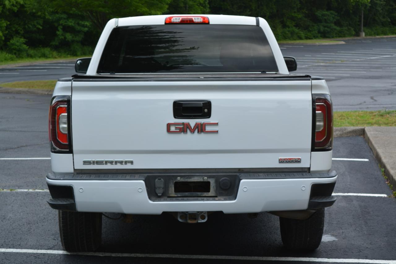 GMC Sierra 1500 SLE Double Cab 4WD 2016