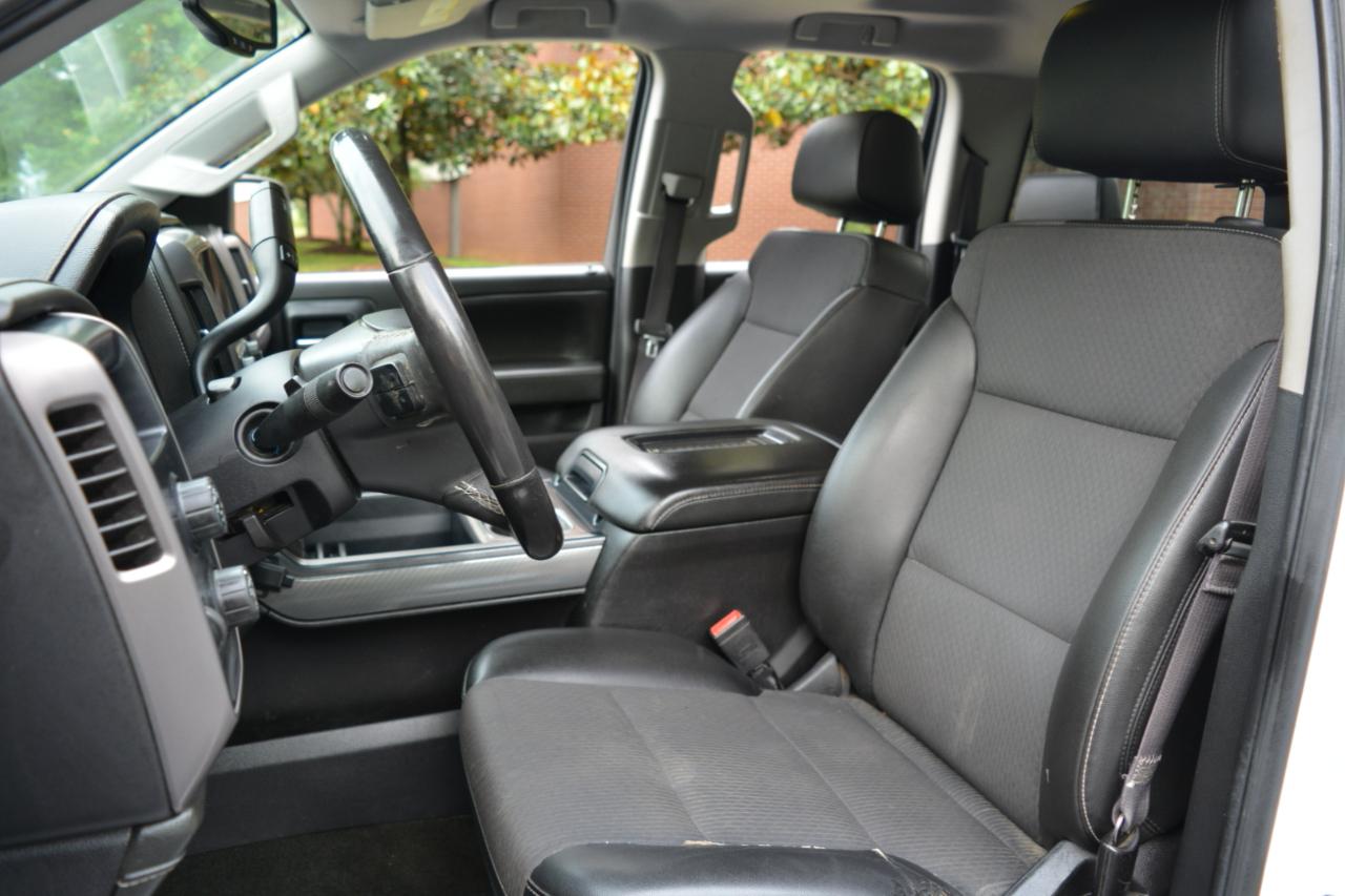 GMC Sierra 1500 SLE Double Cab 4WD 2016