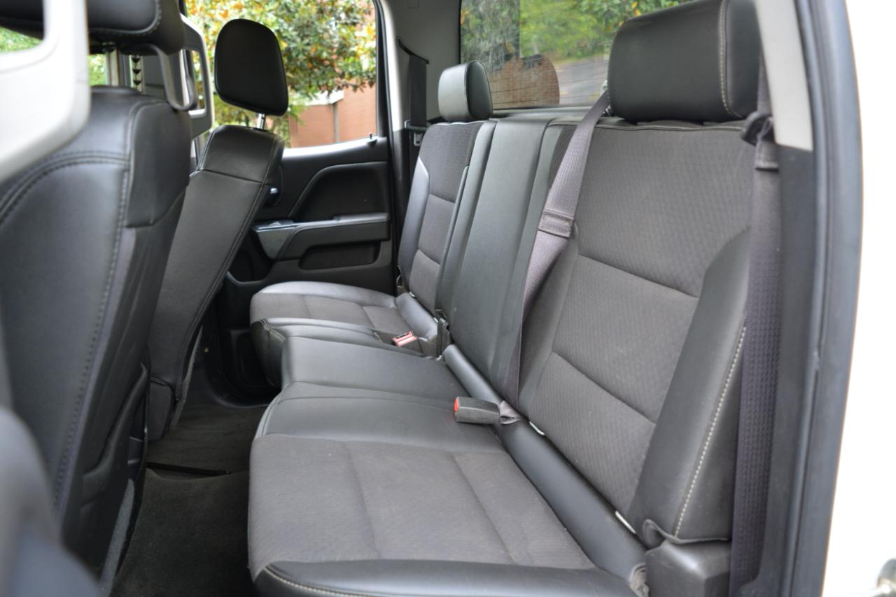 GMC Sierra 1500 SLE Double Cab 4WD 2016