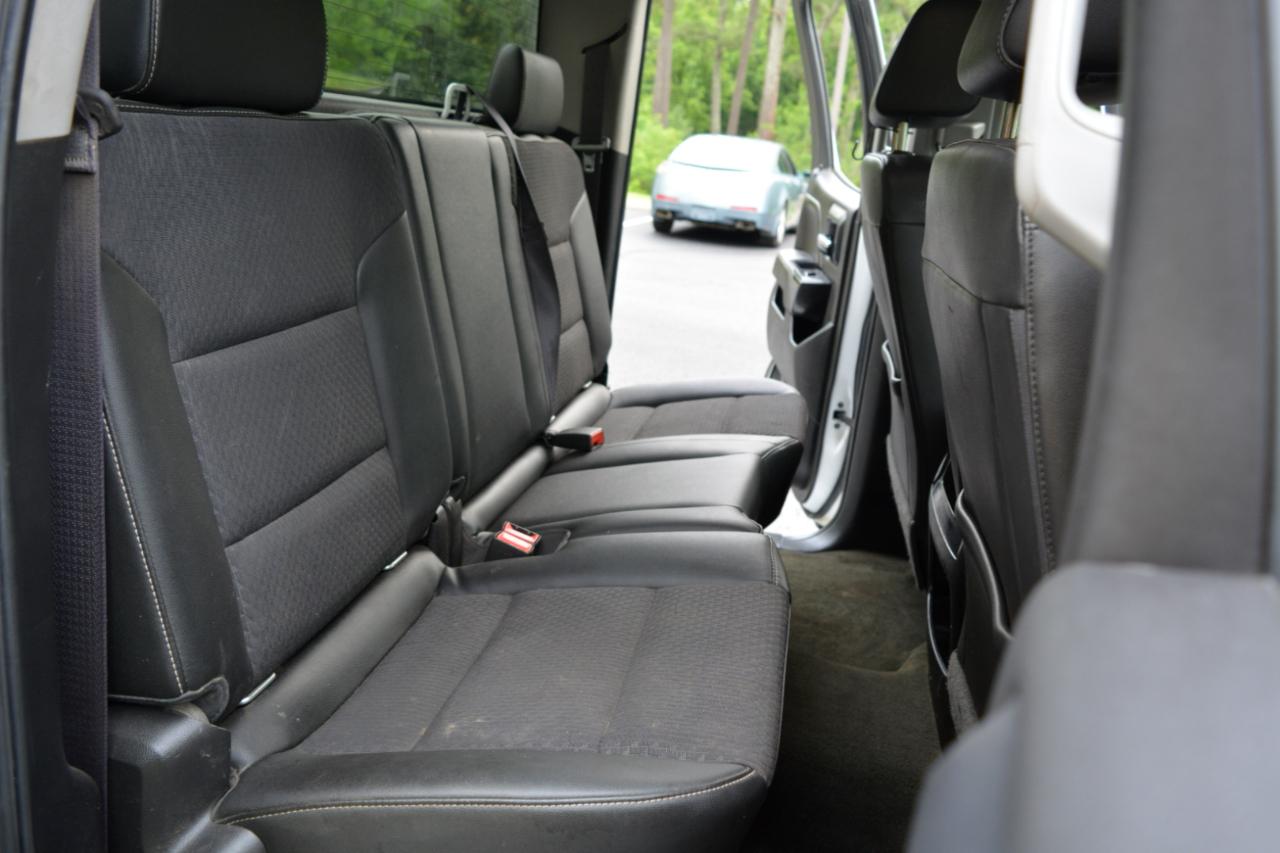 GMC Sierra 1500 SLE Double Cab 4WD 2016