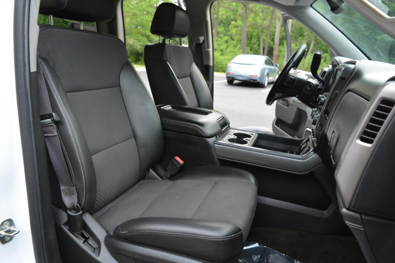 GMC Sierra 1500 SLE Double Cab 4WD 2016