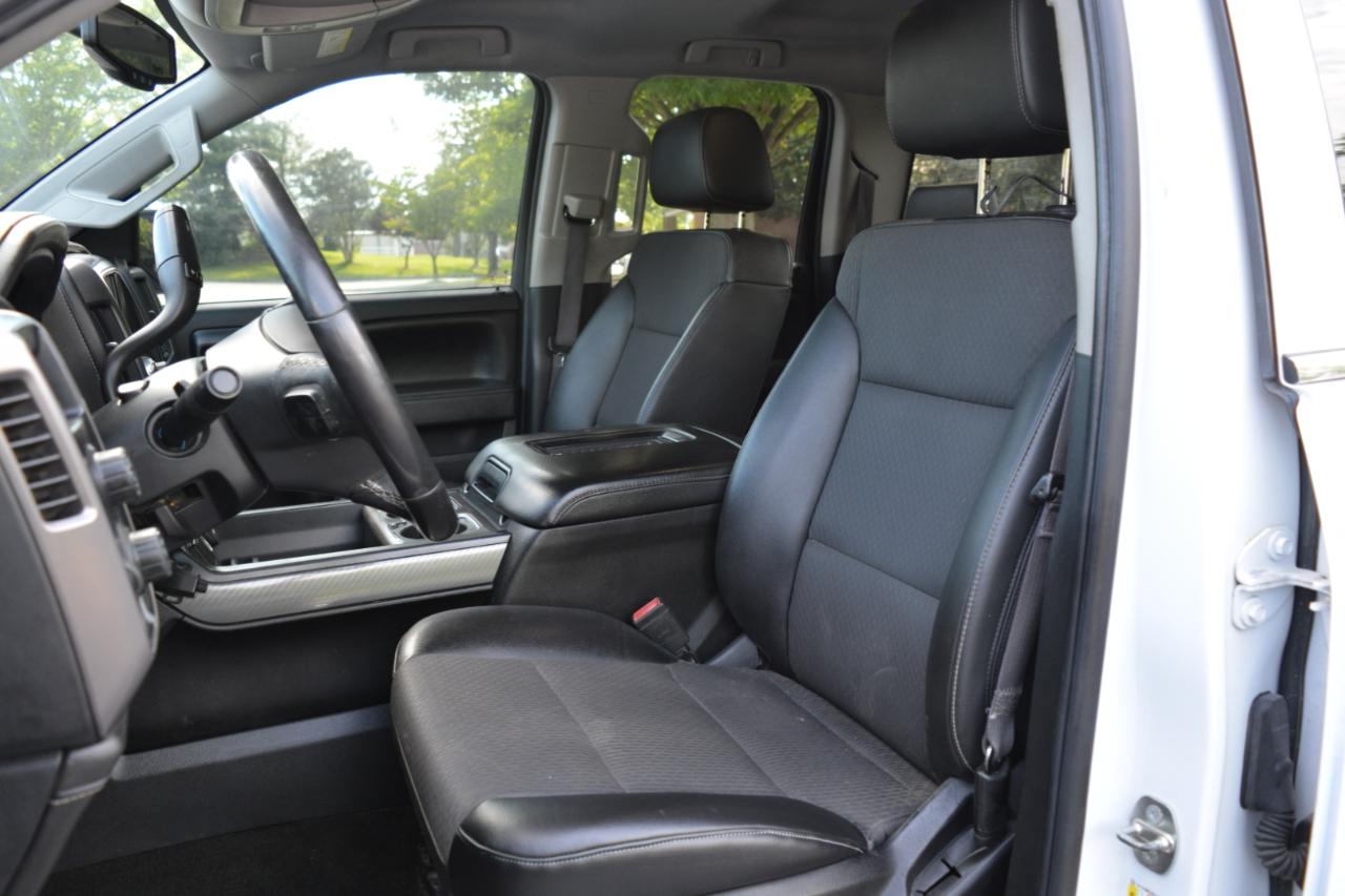 GMC Sierra 1500 SLE Double Cab 4WD 2016