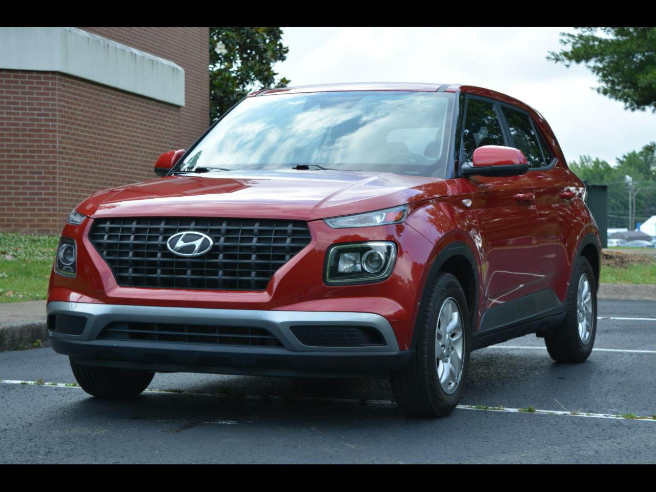 Hyundai Venue SE 2021