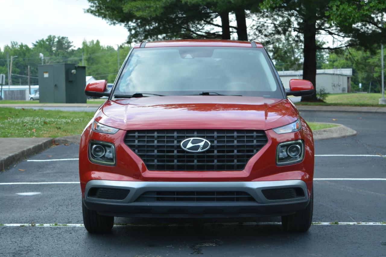 Hyundai Venue SE 2021