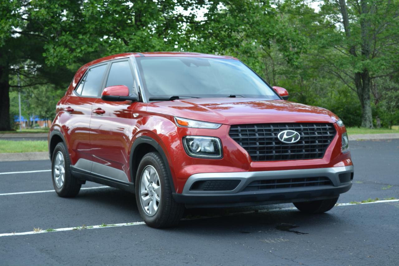Hyundai Venue SE 2021