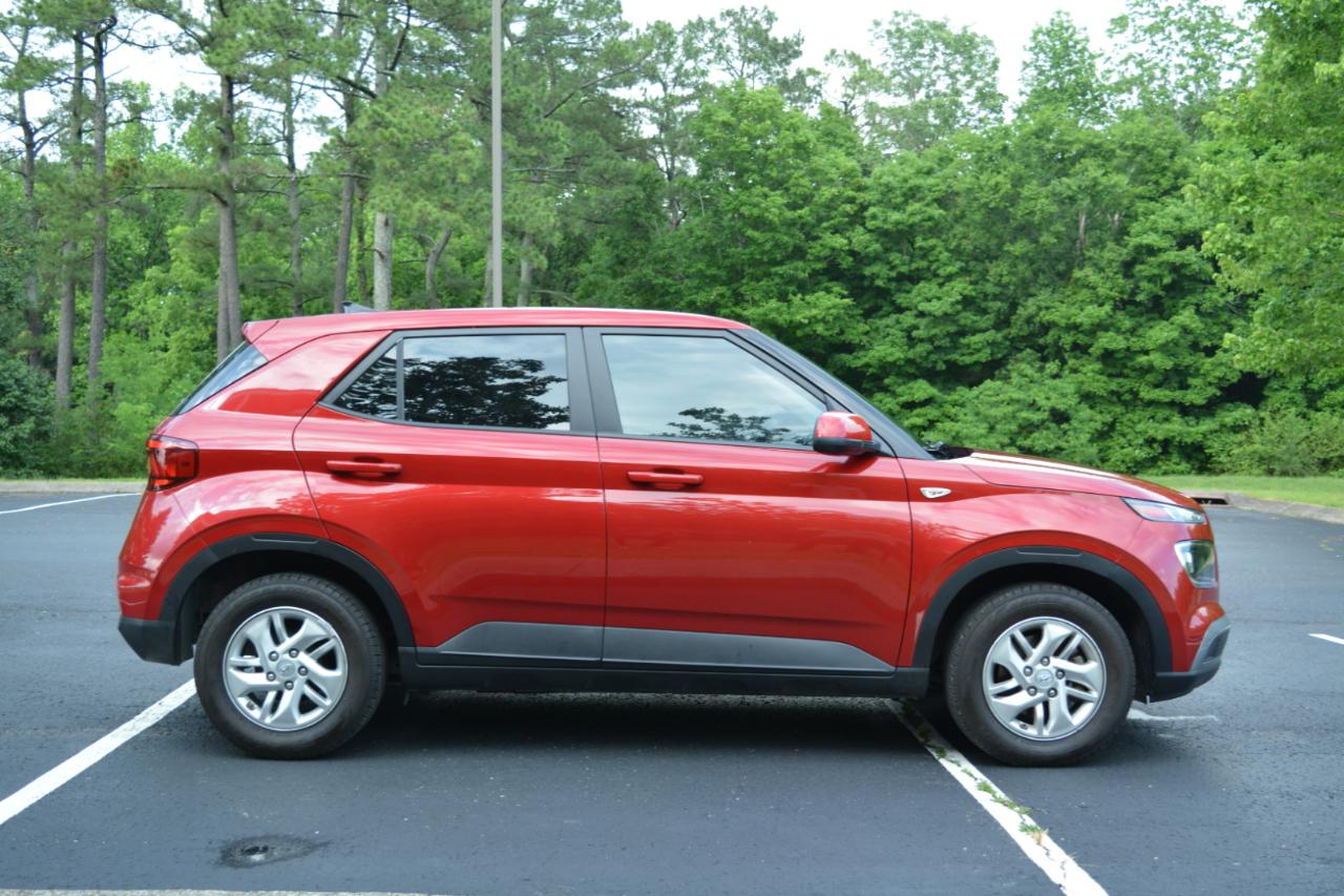 Hyundai Venue SE 2021