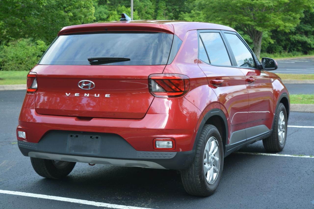 Hyundai Venue SE 2021