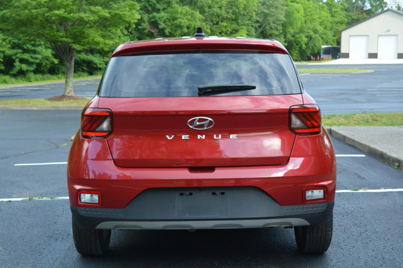 Hyundai Venue SE 2021