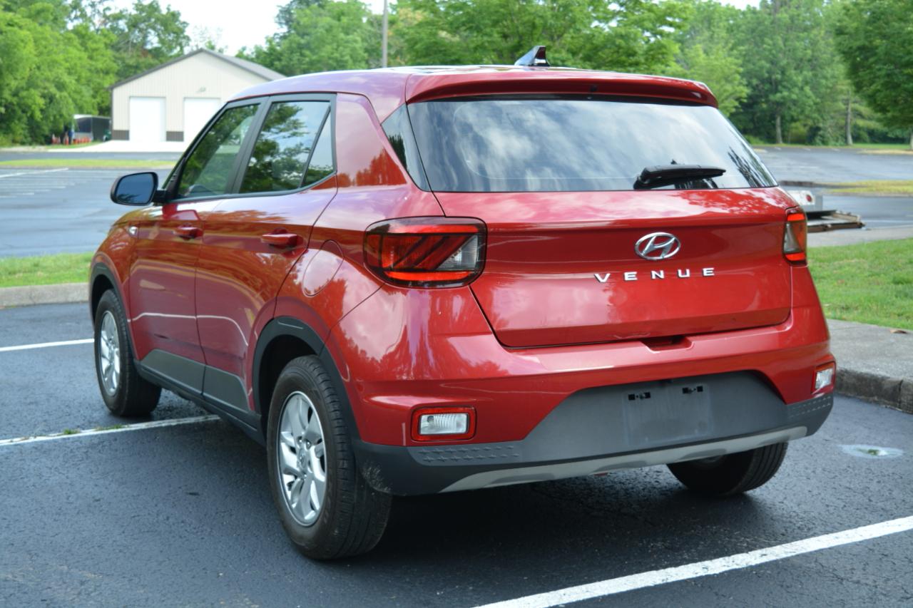 Hyundai Venue SE 2021