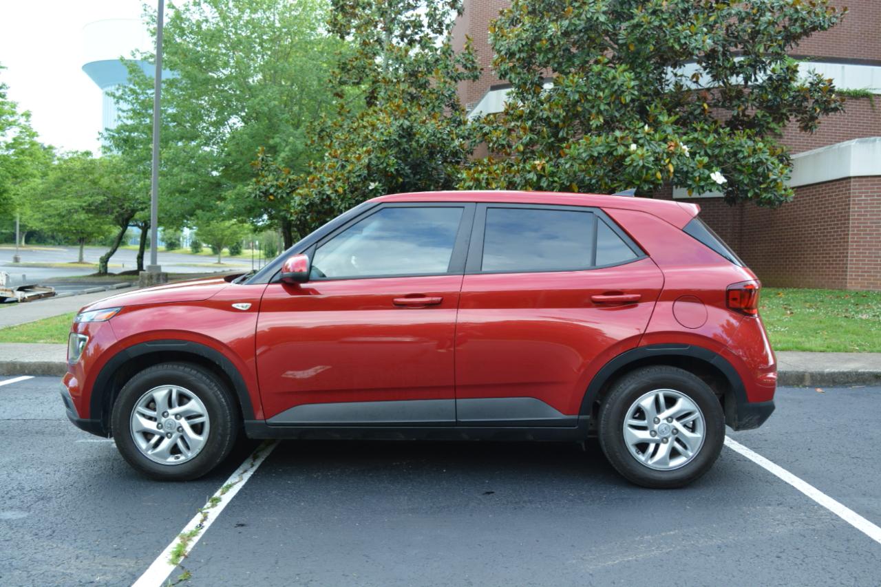 Hyundai Venue SE 2021