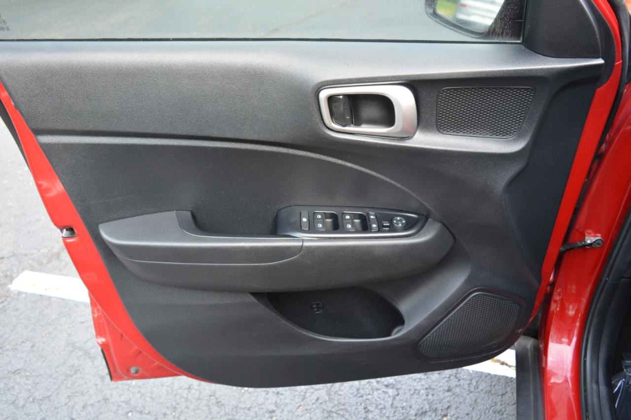 Hyundai Venue SE 2021