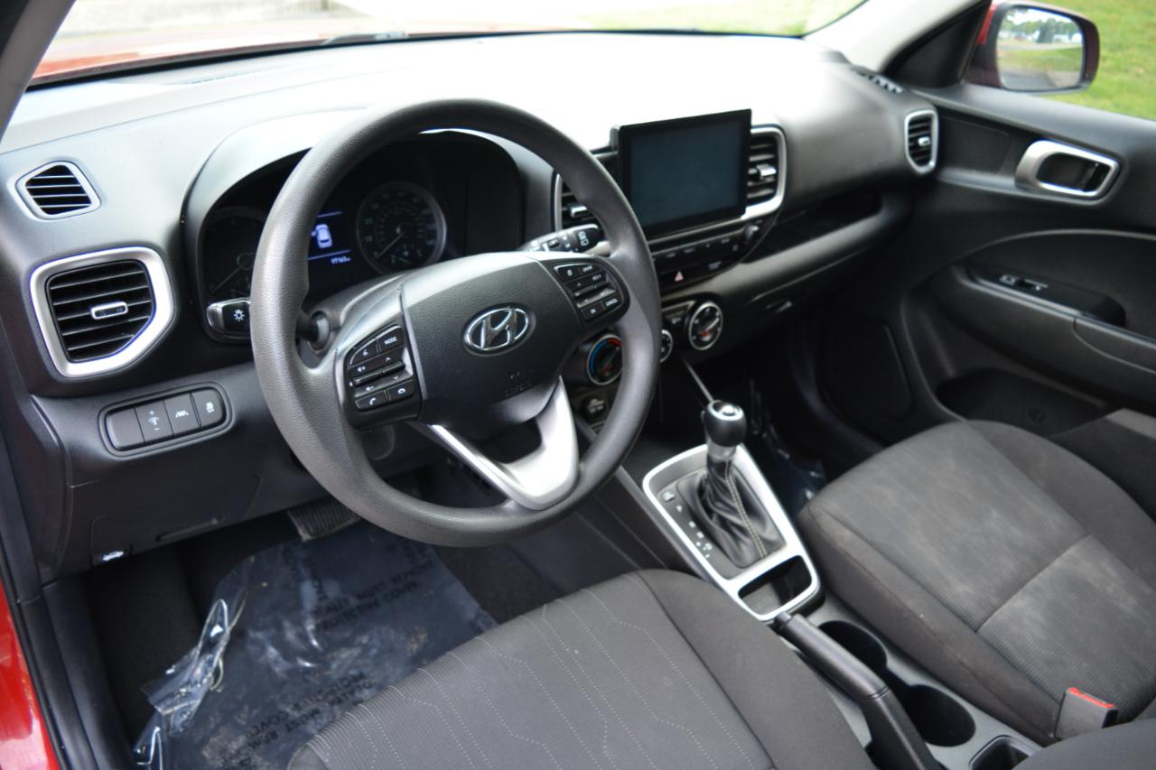 Hyundai Venue SE 2021