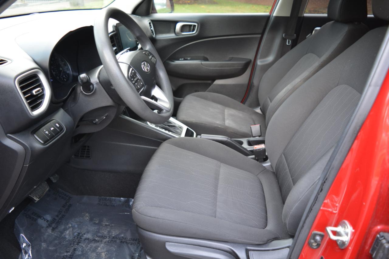 Hyundai Venue SE 2021