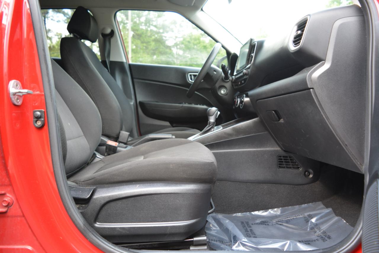 Hyundai Venue SE 2021