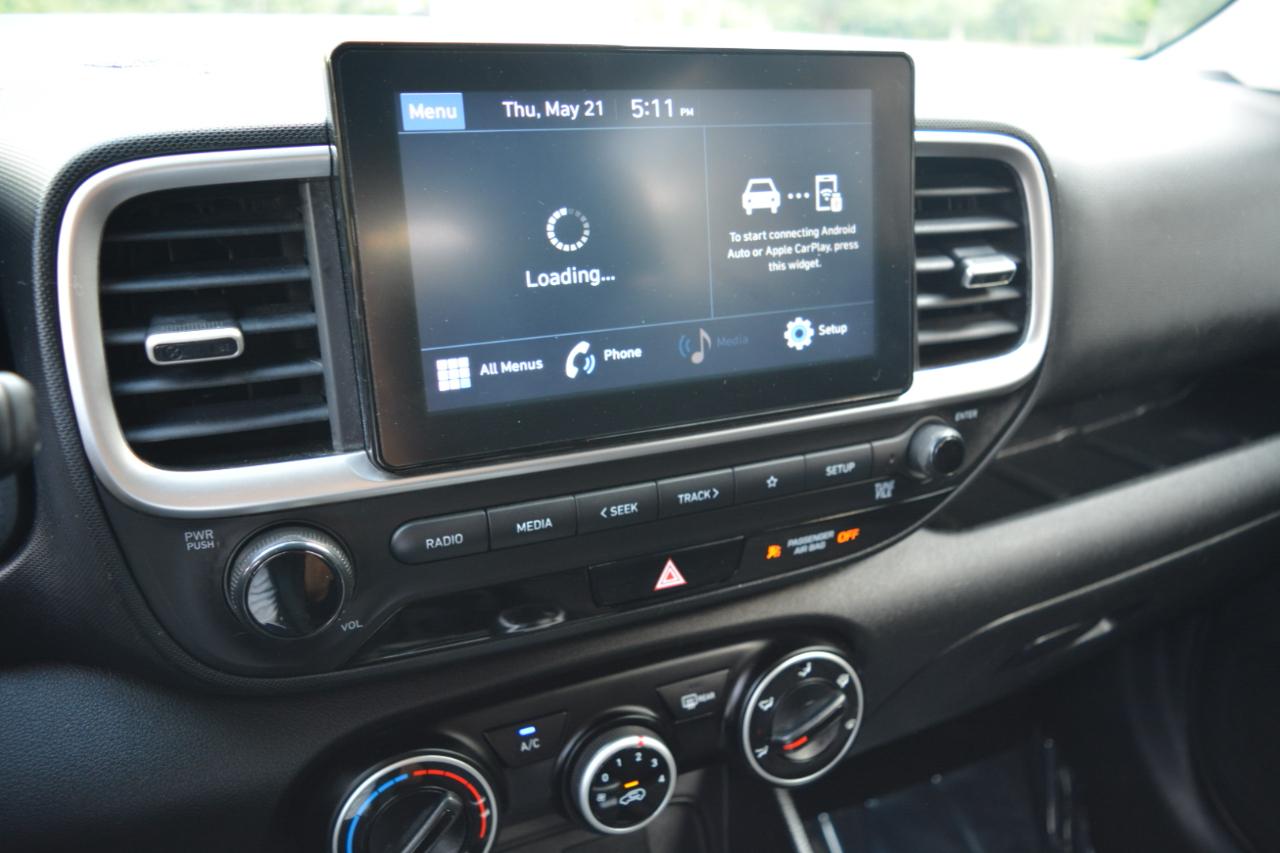 Hyundai Venue SE 2021