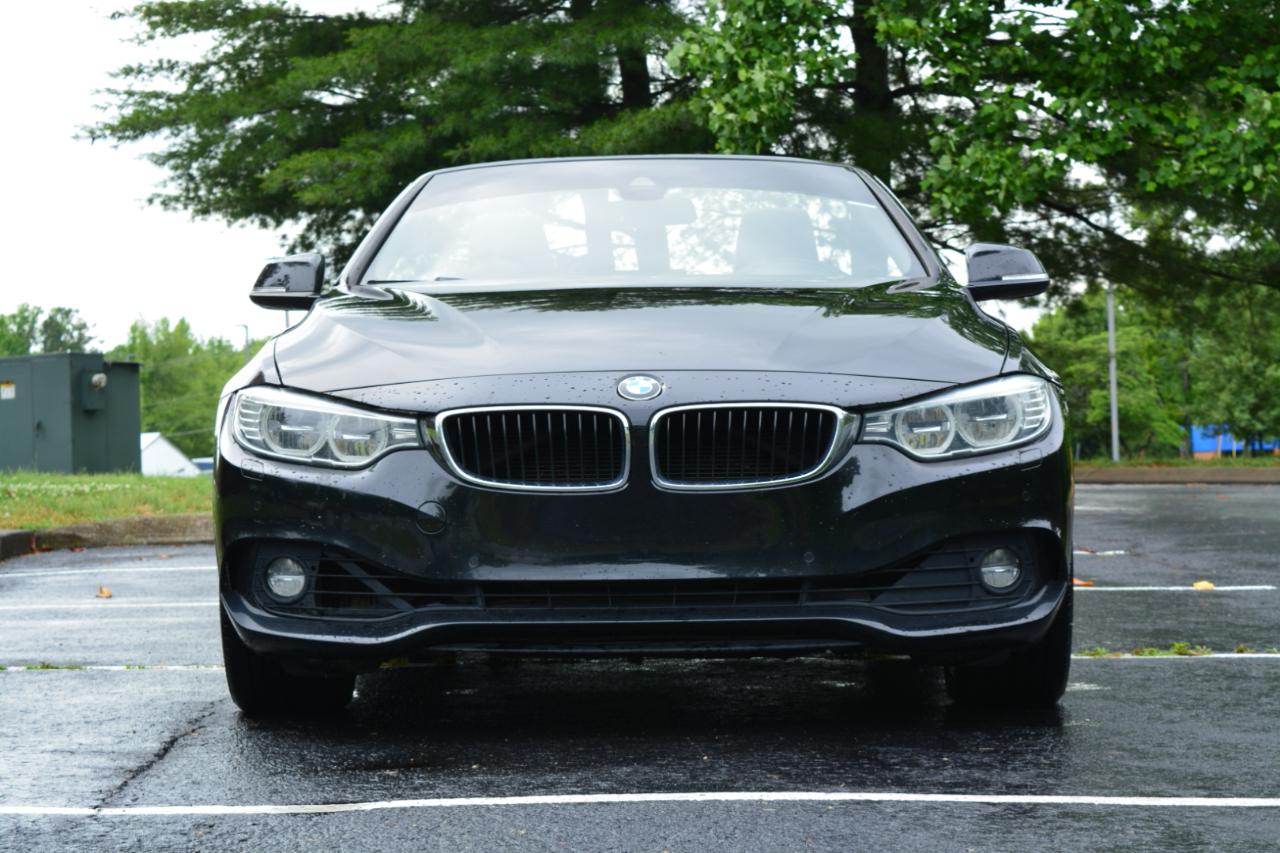 BMW 4-Series 435i convertible 2015
