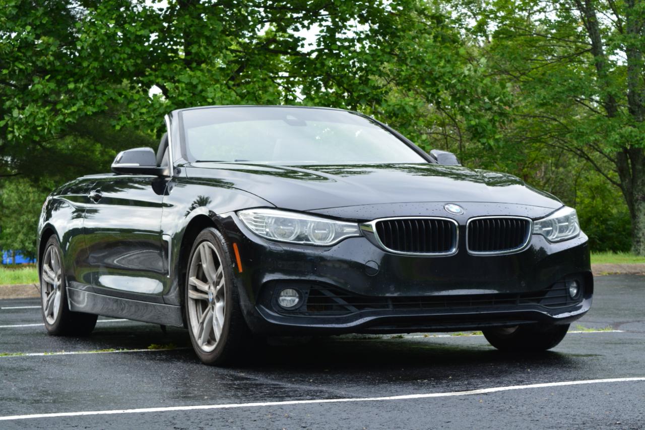 BMW 4-Series 435i convertible 2015